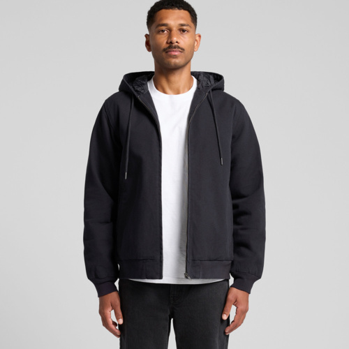 Men's Bomber Hood Jacket  Thumbnail