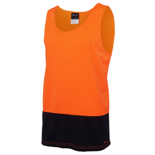 Hi Vis Traditional Singlet Thumbnail