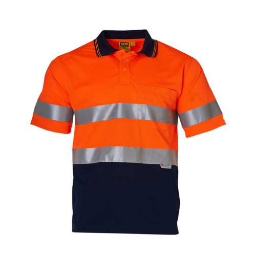 Short Sleeve Safety Polo Thumbnail