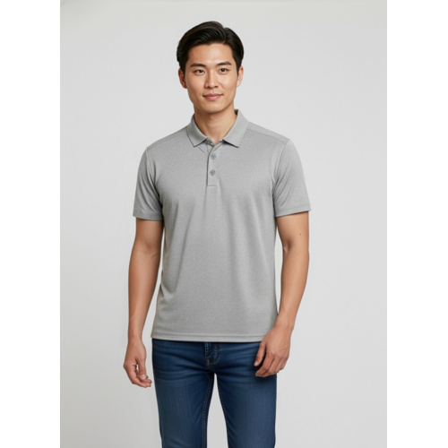 Mens Aero Short Sleeve Polo Thumbnail