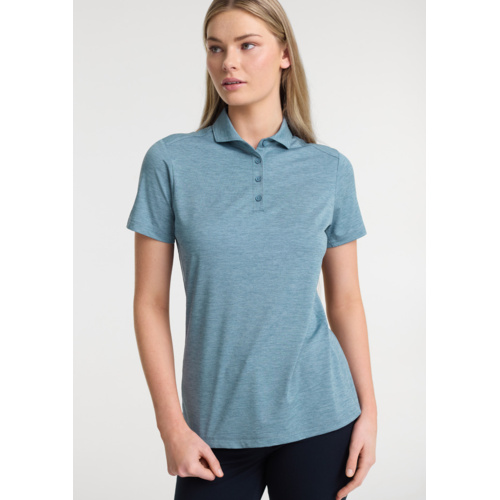 Women's Phoenix Short Sleeve Polo Thumbnail