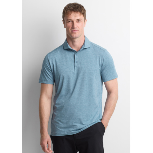 Men's Phoenix Short Sleeve Polo Thumbnail