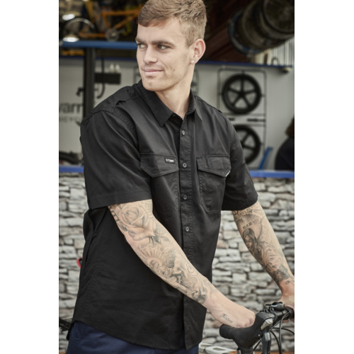 Men's Rugged Cooling Short Sleeve Shirt Thumbnail