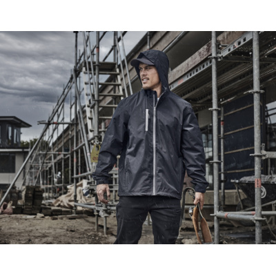 Unisex Super Light Packable Rain Jacket Thumbnail