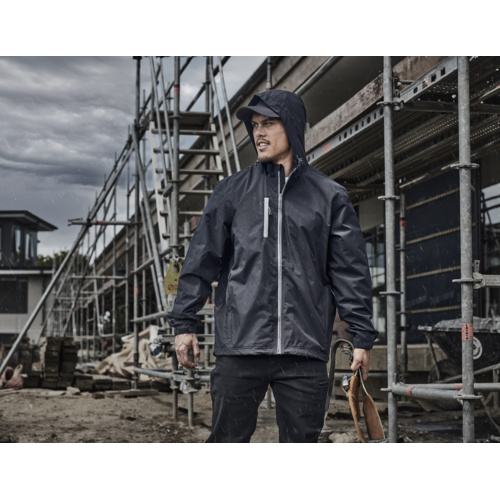 Unisex Super Light Packable Rain Jacket Thumbnail