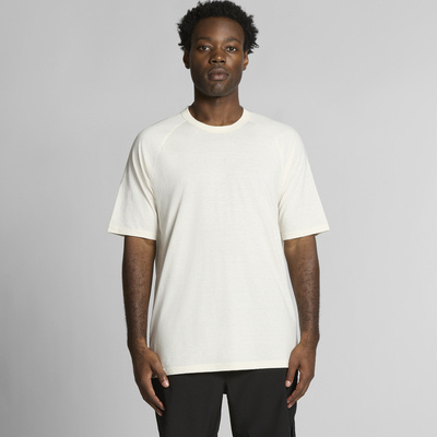 Men's Staple Active Blend Tee  Thumbnail