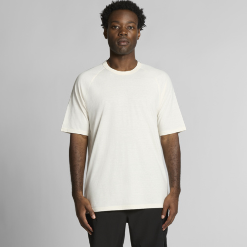 Men's Staple Active Blend Tee  Thumbnail