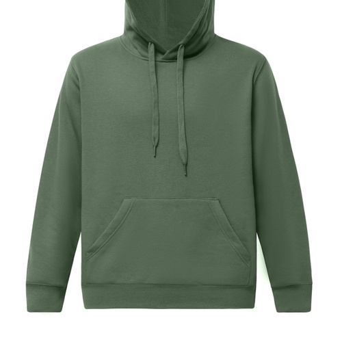 Unisex Passion Fleece Hoodie Thumbnail