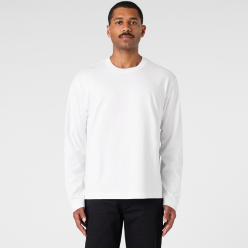 Men's Box L/S Tee Thumbnail