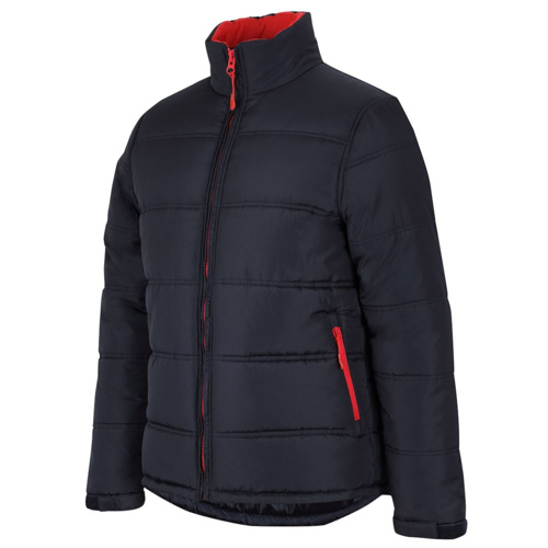 Unisex Puffer Contrast Jacket Thumbnail