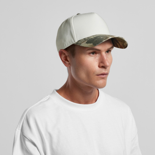 Frame Two-Tone Camo Cap Thumbnail