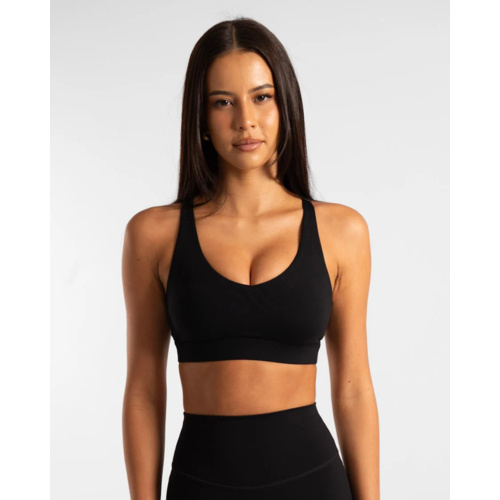 Women's Cross Over Crop Thumbnail