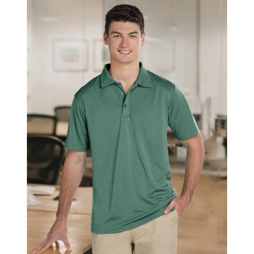 Men's Lucky Bamboo Polo Thumbnail