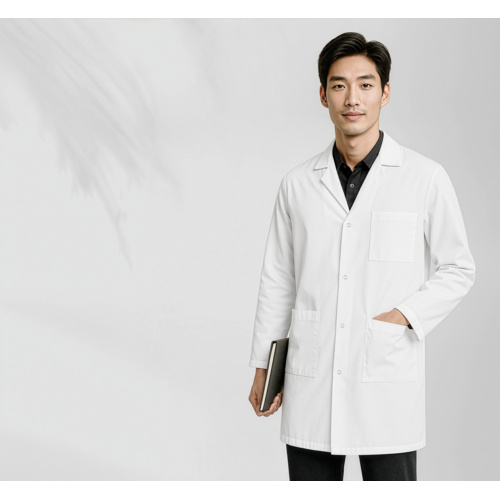 Unisex Classic Lab Coat Thumbnail