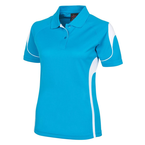Women's Podium Bell Polo Thumbnail