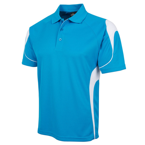 Men's Podium Bell Polo Thumbnail