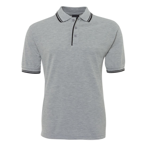 Men's Contrast Polo Thumbnail