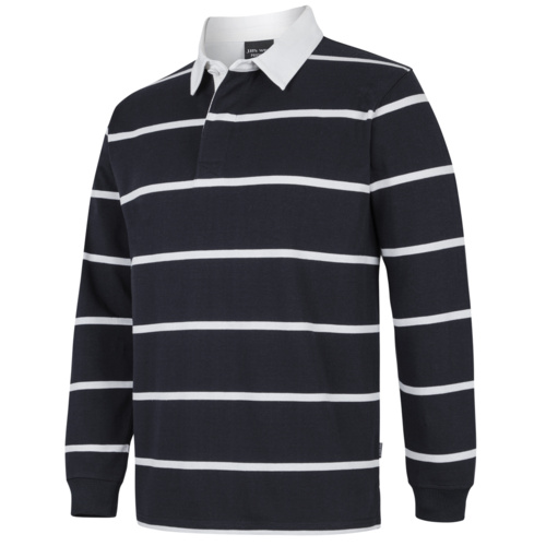 Men's Yarn Dyed Rugby Thumbnail
