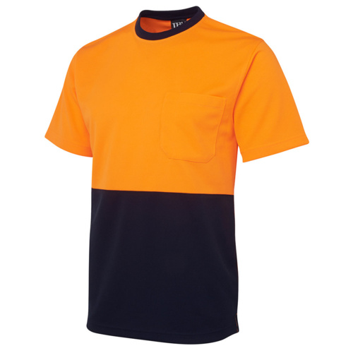Men's Hi Vis Trad T-Shirt Thumbnail