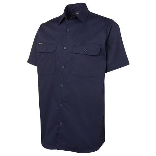 Men's S/S 150G Work Shirt Thumbnail