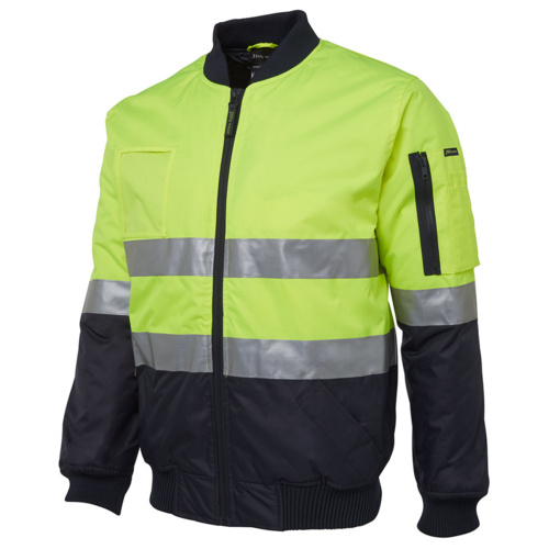 Men's Hi Vis (D+N) Flying Jacket Thumbnail