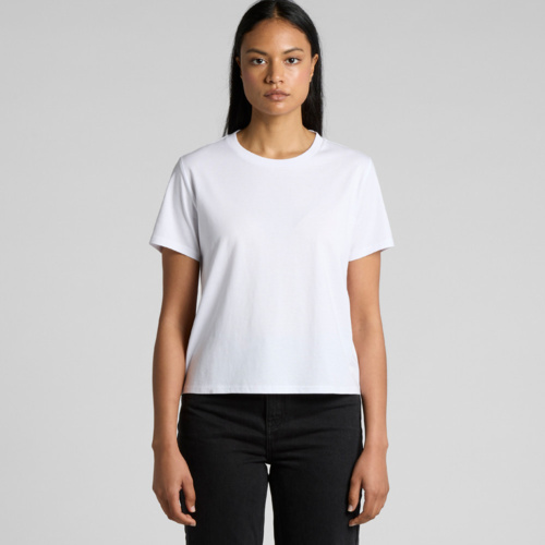 Women's Maple Minus Tee (-8cm) Thumbnail