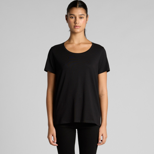 Women's Maple Tee Scoop Thumbnail