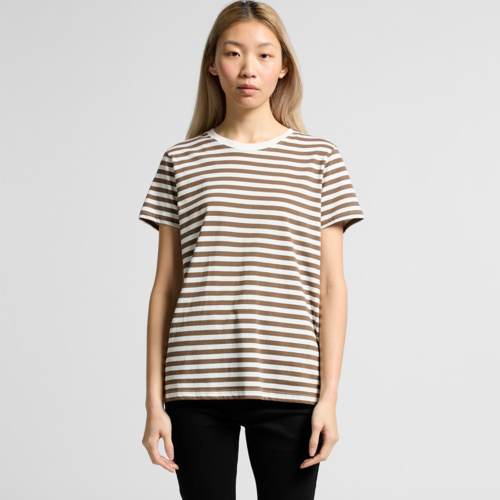 Women's Maple Stripe Tee Thumbnail