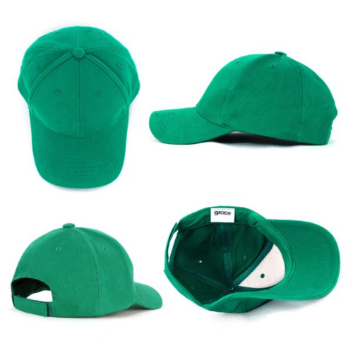Heavy Brushed Cotton Cap Thumbnail