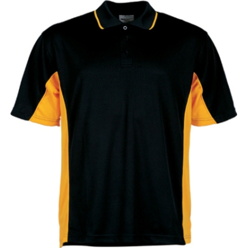 Men's Breezeway Panel Polo Thumbnail