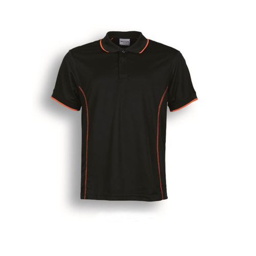 Men's Stitch Feature Essentials S/S Polo Thumbnail