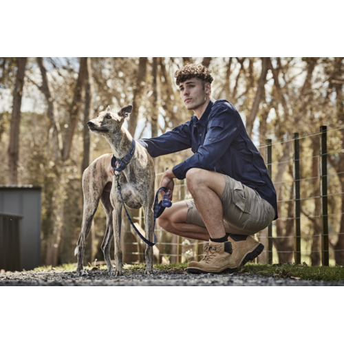  Men's Rugged Cooling Long Sleeve Shirt Thumbnail