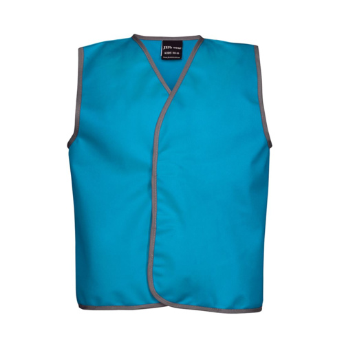 Kids Coloured Tricot Vest Thumbnail