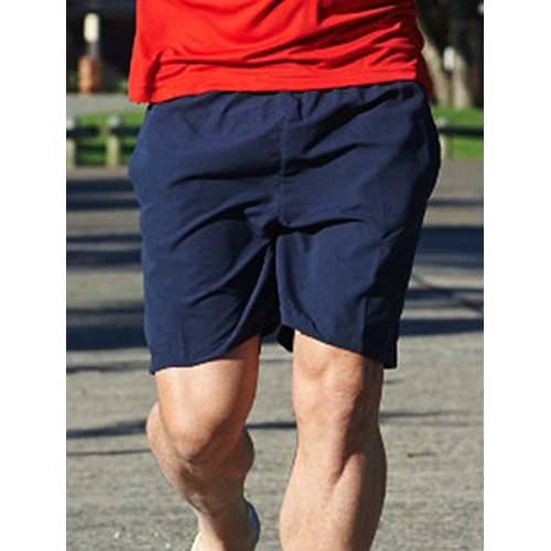 Unisex Peach Skin Microfibre Shorts Thumbnail