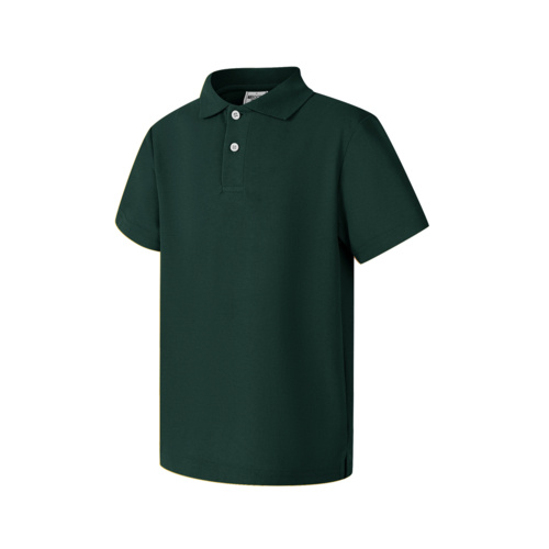 Kids Short Sleeve Polo Thumbnail