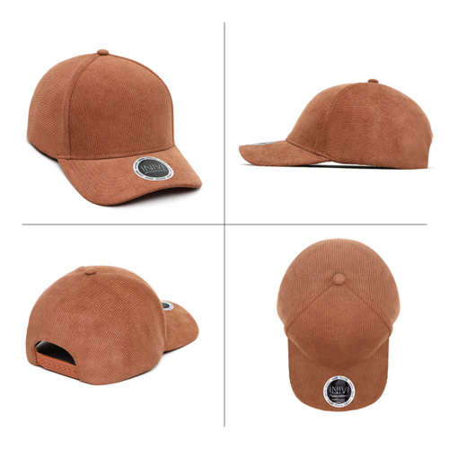100% Cotton Cord Cap Thumbnail