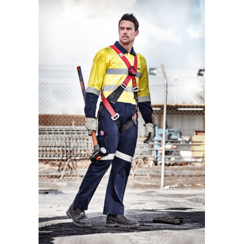 Men's Rugged Cooling Taped Overall Thumbnail