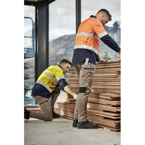 Men's Streetworx Stretch Pant - Cuffed Thumbnail