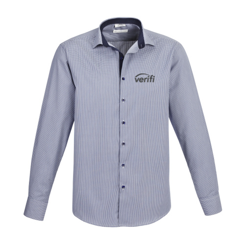 Verifi / Saint Gobain - Men's Edge Long Sleeve Shirt Thumbnail