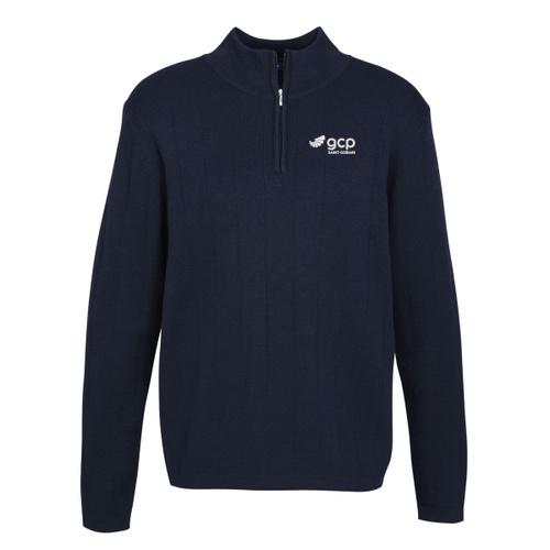 GCP / Saint Gobain - Men's 80/20 Wool Pullover Thumbnail