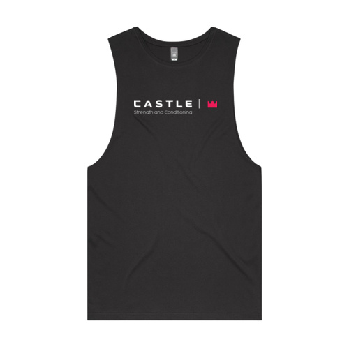 Castle Strength & Conditioning - Men's Barnard Tank  Thumbnail