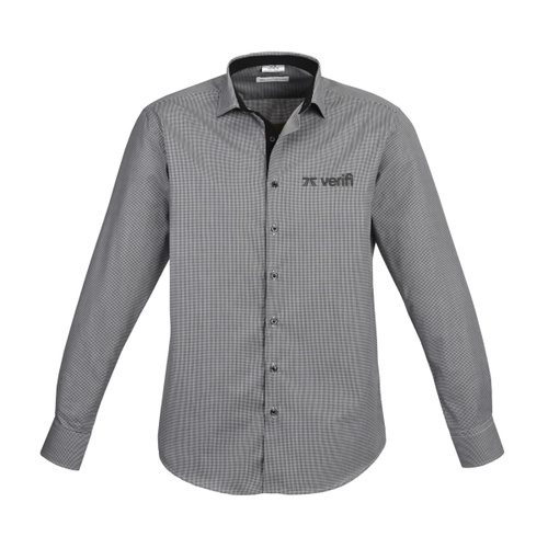 Verifi / Saint Gobain - Men's Edge Long Sleeve Shirt Thumbnail