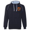 Adults & Kids JB's Contrast Fleecy Hoodie Thumbnail