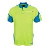 JB's Hi Vis S/S Arm Panel Polo Thumbnail