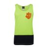 Hi Vis Traditional Singlet Thumbnail