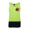 Hi Vis Traditional Singlet Thumbnail