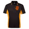 Men's Podium Contrast Polo Thumbnail