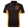 Men's Podium Contrast Polo Thumbnail