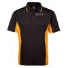 Men's Podium Contrast Polo Thumbnail