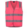 Hi Vis (D+N) Safety Vest Thumbnail